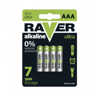 Baterie AA (tužková)