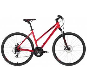 Kellys Clea 70 Cross 2024 červená