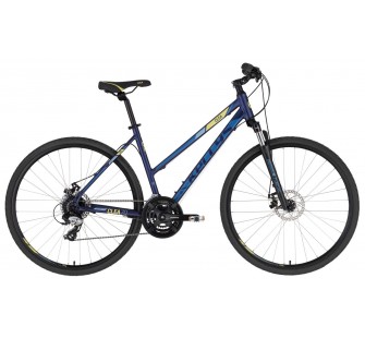 Kellys Clea 70 Cross 2024 modrá