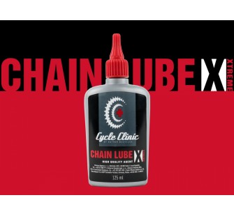 Mazivo Cycle Clinic Chain Lube EXTREME 125 ml 