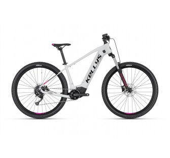 Kellys Tayen R10 P white 29" 725Wh