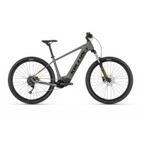 Kellys Tygon R10 P Grey M 29" 725Wh