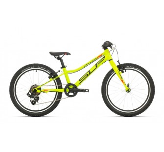 Superior Racer XC 20 2023 Matte Lime/Black/Red