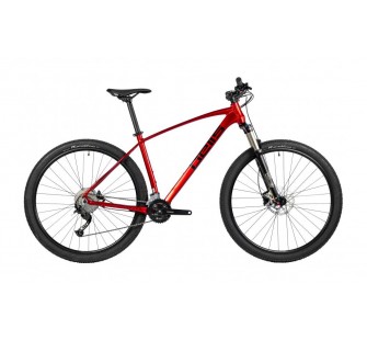 PELLS Razzer First MTB 29" 2022 červená