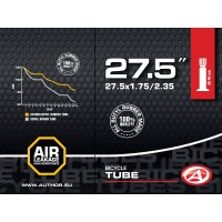 Duše 27,5" Author AV