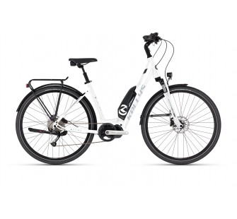 KELLYS Estima 10 SH White  504Wh