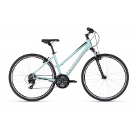 Kellys Clea 30 Cross 2026 Minty Green