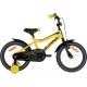 Alpina Starter 16" žlutá/černá
